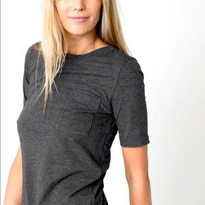 Lunya Restore Short Sleeve Tee